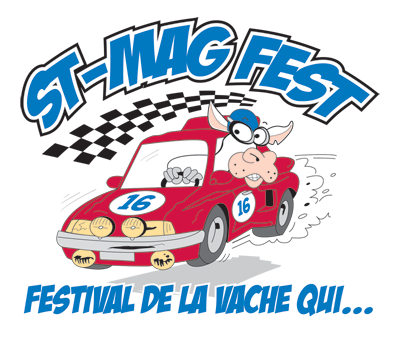 St-Mag Fest • Festival de la vache qui…