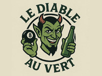 Diable au vert